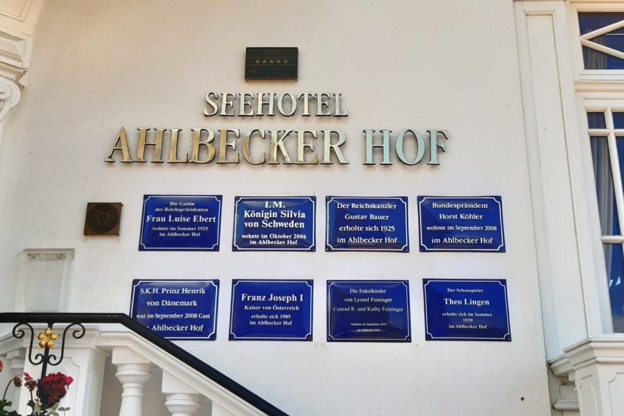 Ahlbecker Hof